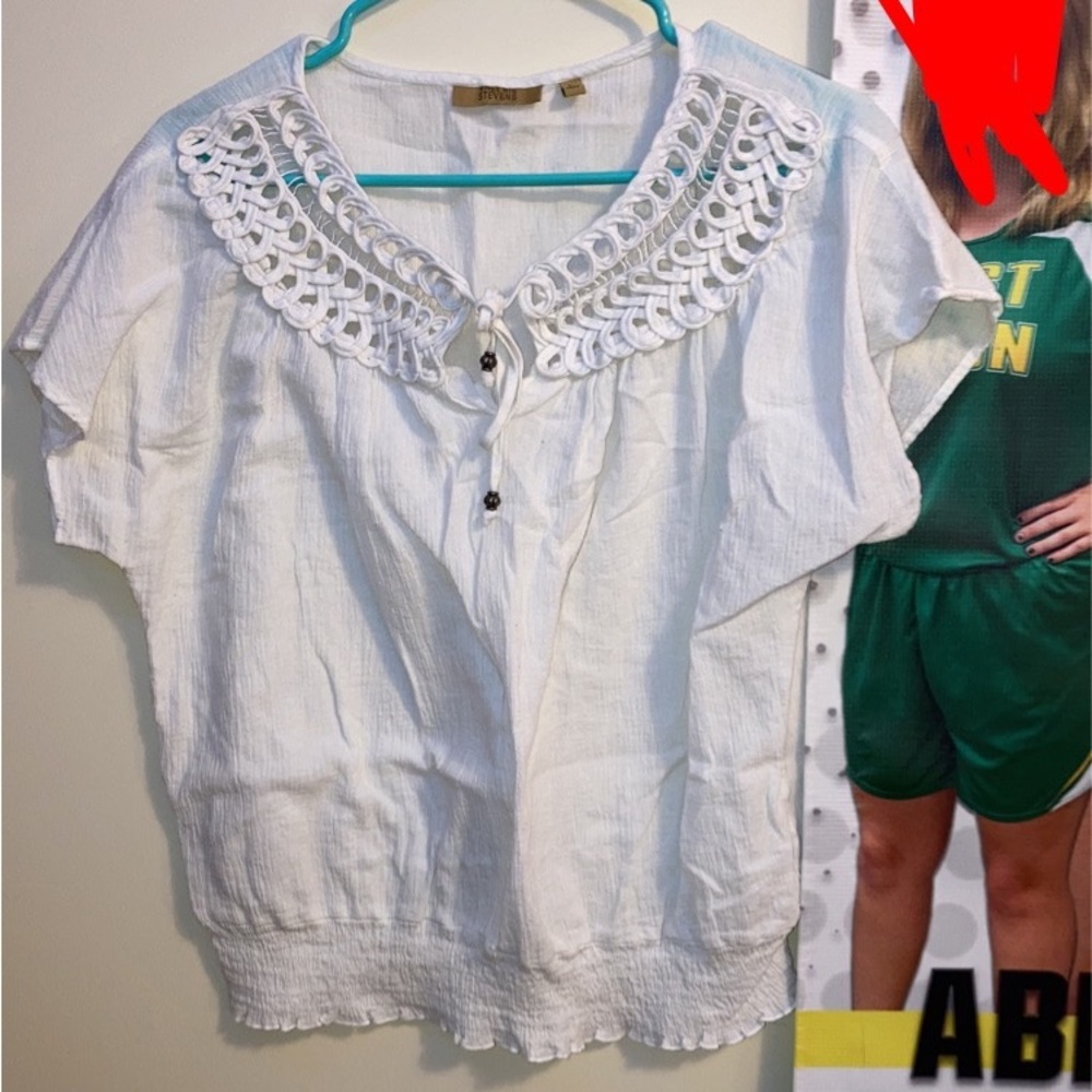 Valerie stevens shirt